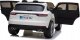Porsche Cayenne S Autko na akumulator dla dzieci Lakier Biały 10