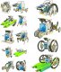 PrzydaSie Robot Solarny Zestaw Zabawek Solarnych 14W1 Solar 3