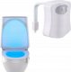 Lampka wtykowa do gniazdka PrzydaSie Podświetlenie Muszli Klozetowej Wc Led Lampka 8 Pl 11