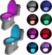 Lampka wtykowa do gniazdka PrzydaSie Podświetlenie Muszli Klozetowej Wc Led Lampka 8 Pl 14