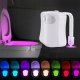 Lampka wtykowa do gniazdka PrzydaSie Podświetlenie Muszli Klozetowej Wc Led Lampka 8 Pl 3