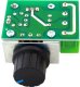 PrzydaSie Regulator Obrotów Mocy Napięcia Silnika 2000W 230V 2