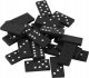 PrzydaSie Domino 28 X Drewniane Klocki Gra Rodzinna Pudełko 14
