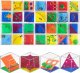 PrzydaSie Kostka 3D Cube Labirynt Kulkowy Gra Logiczna 7