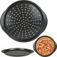PrzydaSie Blacha Do Pieczenia Pizzy Forma Taca Uchwyty 30Cm 1