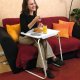 PrzydaSie Stolik Składany Pod Laptop Komputer Uniwersalny 5