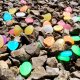 PrzydaSie Kamienie Świecące Fluorescencyjne Kamyki 100Szt 9