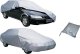 PrzydaSie Pokrowiec Plandeka Na Samochód Auto Wodoodporny 4
