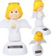 PrzydaSie Figurka Solarna Aniołek Porusza Się Angel Anioł 1