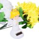 PrzydaSie Figurka Solarna Aniołek Porusza Się Angel Anioł 4
