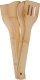 PrzydaSie Przybory Kuchenne Drewno Bambusowe Do Kuchni Łopatka Łyżka 5El 6