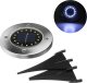 PrzydaSie Zestaw 20 Szt. Lampy Solarne Do Ogrodu Wbijane Led Lampa 1