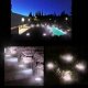 PrzydaSie Zestaw 20 Szt. Lampy Solarne Do Ogrodu Wbijane Led Lampa 3