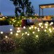 PrzydaSie Lampa Solarna Wbijana Kuleczki 6 Led Lampka Ogrodowa Kule Kulki 5