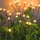 PrzydaSie Lampa Solarna Wbijana Kuleczki 6 Led Lampka Ogrodowa Kule Kulki 8
