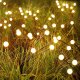 PrzydaSie Lampa Solarna Wbijana Kuleczki 6 Led Lampka Ogrodowa Kule Kulki 9