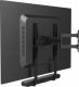 VETOUSON Uchwyt do Głośnika typu Soundbar MX-044 pod i nad Telewizor Uniwersalny 5