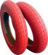 Wanda Opona pneumatyczna 10x2" Wanda V1 Czerwona do Xiaomi M365 / PRO / PRO 2 / 1S 4