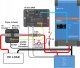 Victron Energy Przełącznik akumulatorów Victron Energy Cyrix-Li-Load 24/48V-230A 2