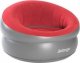 Vango Fotel dmuchany Vango Inflatable Donut Flocked Chair czerwony 1