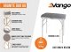 Vango Stół kempingowy Vango Granite Duo 60 Table 1