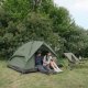Namiot turystyczny Naturehike Namiot pop-up 4 automatic nh21zp008-forest green 1