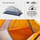 Namiot turystyczny Naturehike Namiot cycling ultralight 1 nh18a095-d-forest green 6