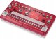 Behringer Behringer RD-6-SB Maszyna perkusyjna - czerwony przeźroczysty 3