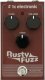 TC Electronic TC Electronic Rusty Fuzz Efekt typu Fuzz 1