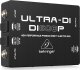 Behringer DI-box pasywny (DI600P) 2