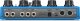 TC Electronic TC Electronic Flashback 2 X4 Delay Efekt typu delay 4