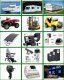 Victron Energy Victron Energy Akumulator AGM Victron Energy 110Ah 12V 3