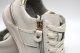 Jezzi Skórzane sneakersy damskie JEZZI 24SP08-6701 - beżowe 40 2