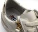 Jezzi Skórzane sneakersy damskie JEZZI 24SP08-6701 - beżowe 40 4