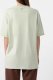 4f T-shirt damski oversize 4F AW23TTSHF0881 - zielony XL 2