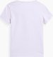 4f T-shirt damski 4F AW23TTSHF0903 - fioletowy L 1