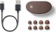 Słuchawki Yamaha Słuchawki bezprzewodowe douszne Yamaha E5B etui do ładowania z True Sound 5