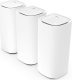 Router Linksys Linksys Velop Pro WiFi 6E Mesh System MX6203-KE 5,4 Gb/ do 825m 3 sztuki 1