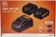 Fein MULTIMASTER AMM 500 PLUS TOP AS FEIN STARTER 2x2Ah Wielofunkcyjne narzędzie 4