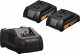 Fein MULTIMASTER AMM 500 PLUS TOP AS FEIN STARTER 2x2Ah Wielofunkcyjne narzędzie 5