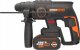 Wiertarka Worx WORX Nitro 18 V (20 V MAX) WX381.2 PowerShare 2 akumulatory 4 Ah w zestawie 2