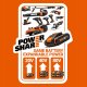 Wiertarka Worx WORX Nitro 18 V (20 V MAX) WX381.2 PowerShare 2 akumulatory 4 Ah w zestawie 3