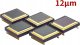 Noktowizor InfiRay Kamera termowizyjna InfiRay Affo AL25 384x288 pikseli 50Hz, WLAN zoom 1x-4x 16