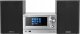 Wieża Kenwood Wieża stereo Kenwood M-7000S-S zestaw stereo, czarny, z Bluetooth, USB, CD 1