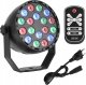 Kolumna Cameo Cameo HYDRABEAM 4000 RGBW - listwa światła sceniczne 32W Czarne 7