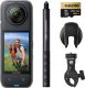 Kamera Insta360 X4 Motocycle Combo czarna 1