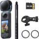 Kamera Insta360 X4 Motocycle Combo czarna 3