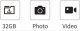 Kamera InfiRay InfiRay Xeye FL35R 384 x 288 pikseli, 50 Hz, WiFi, 12 m, Zoom 1x-4x 2