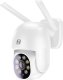 Kamera IP Zintronic Kamera Obrotowa IP I8 WiFi PTZ 8MPx  4K UHD 1