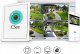 Kamera IP Zintronic Kamera Obrotowa IP I8 WiFi PTZ 8MPx  4K UHD 7